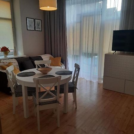 Apartament Nowowiejskiego Świnoujście Esterno foto