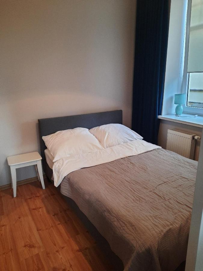 Apartament Nowowiejskiego Świnoujście Esterno foto