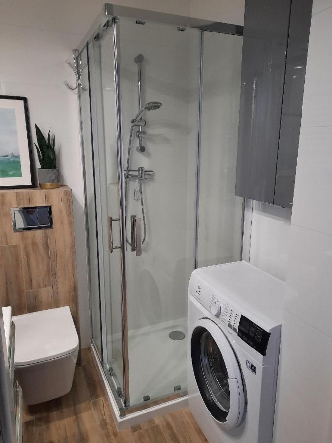 Apartament Nowowiejskiego Świnoujście Esterno foto
