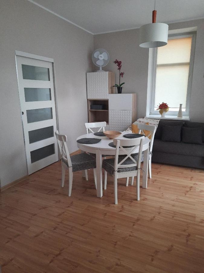 Apartament Nowowiejskiego Świnoujście Esterno foto