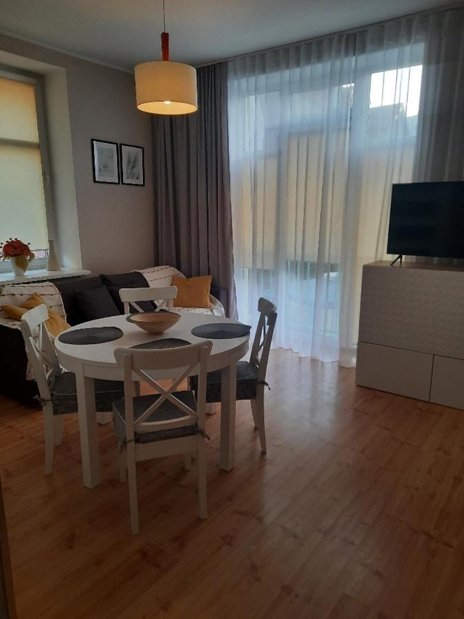 Apartament Nowowiejskiego Świnoujście Esterno foto