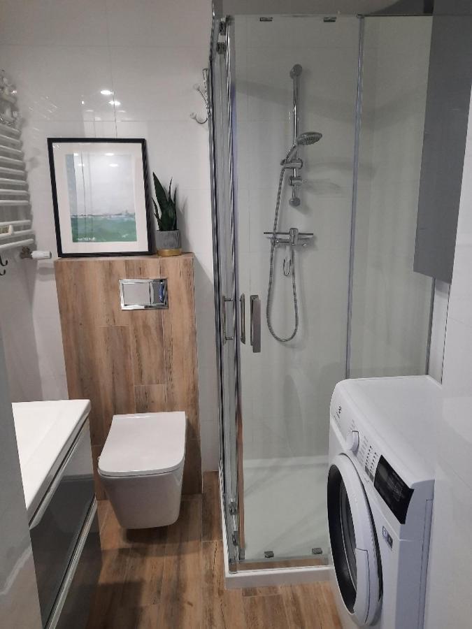 Apartament Nowowiejskiego Świnoujście Esterno foto