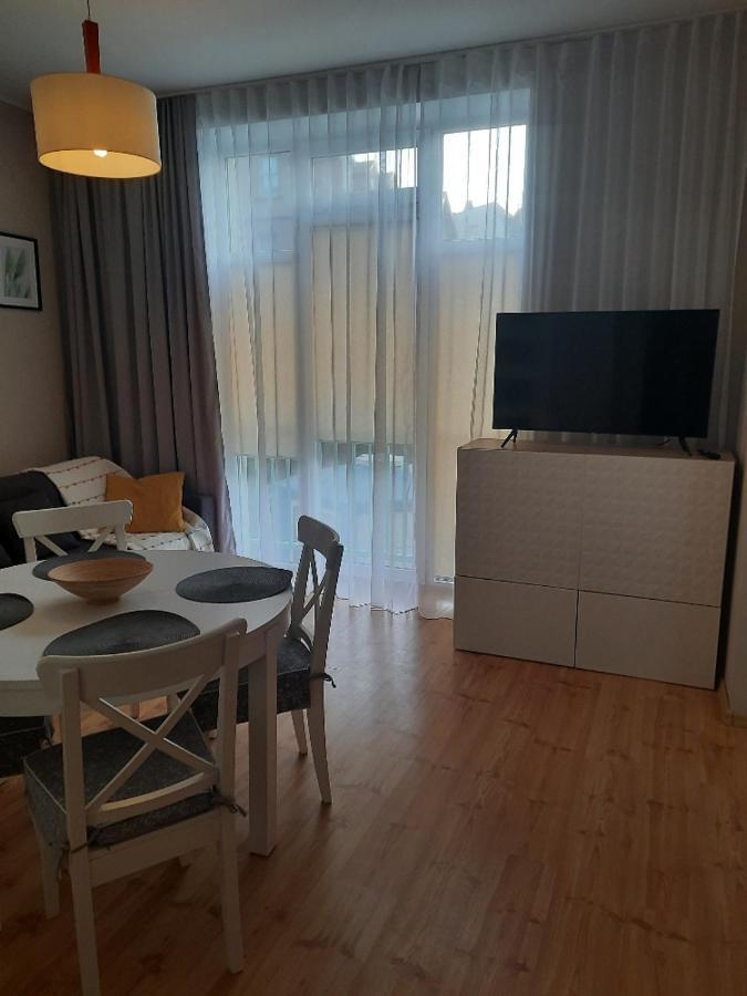 Apartament Nowowiejskiego Świnoujście Esterno foto
