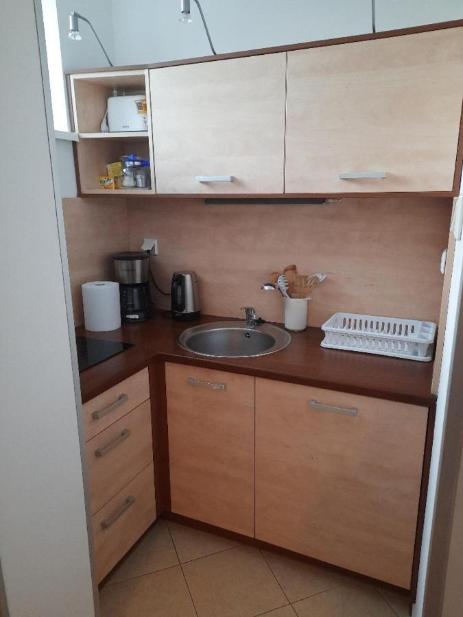 Apartament Nowowiejskiego Świnoujście Esterno foto