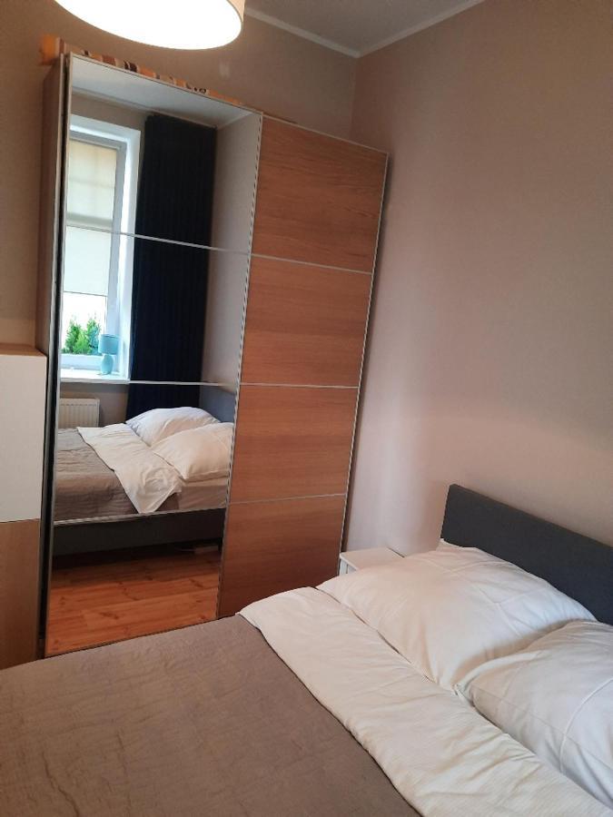 Apartament Nowowiejskiego Świnoujście Esterno foto