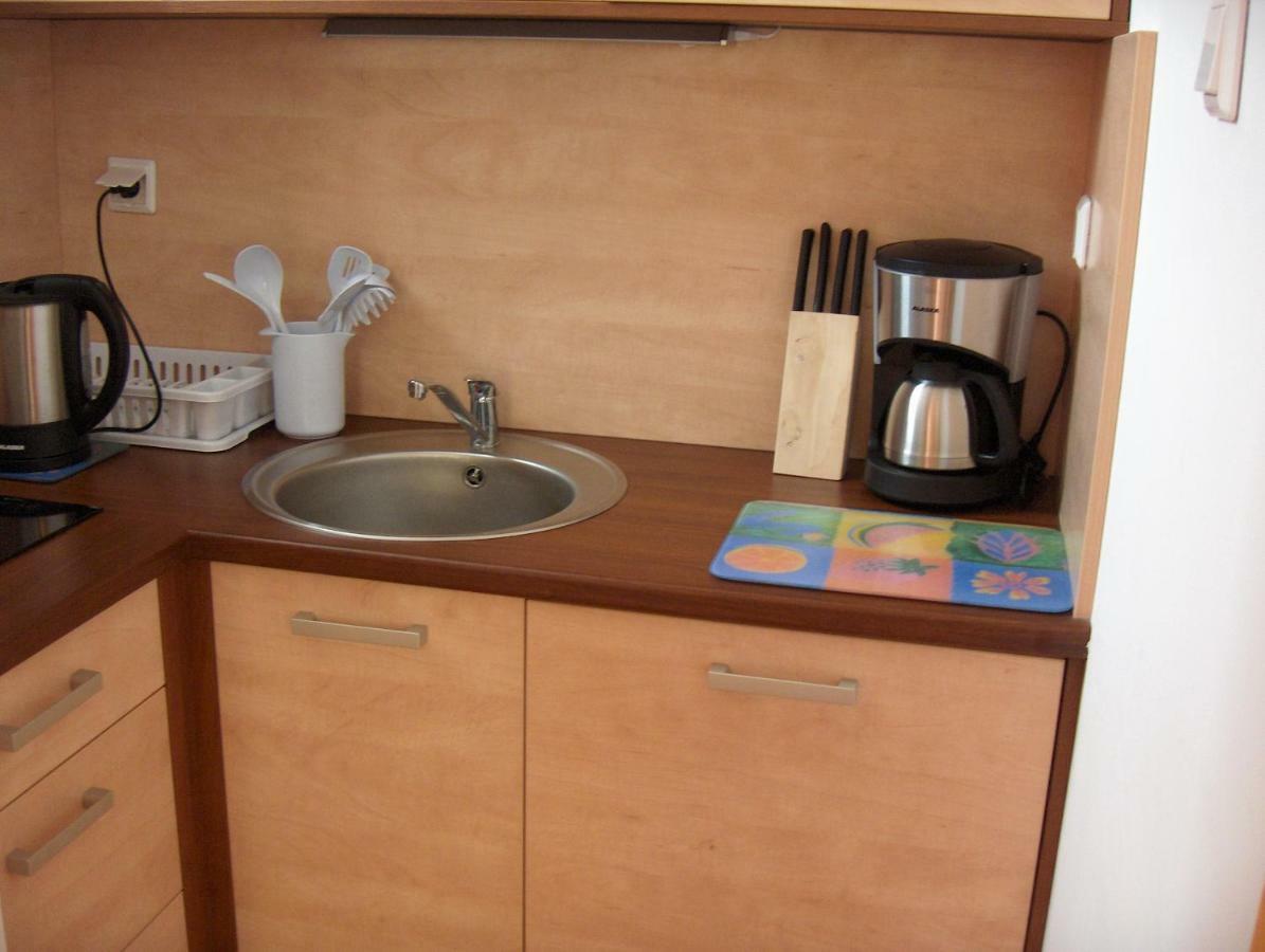 Apartament Nowowiejskiego Świnoujście Esterno foto